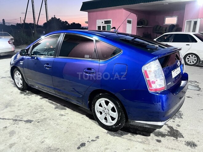 Toyota Prius 2009, 602,791 km - 1.5 л - Xudat