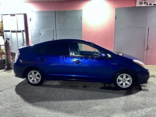 Toyota Prius 2009, 602,791 km - 1.5 л - Xudat