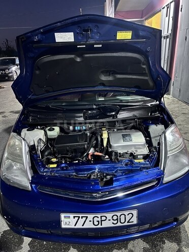 Toyota Prius 2009, 602,791 km - 1.5 л - Xudat