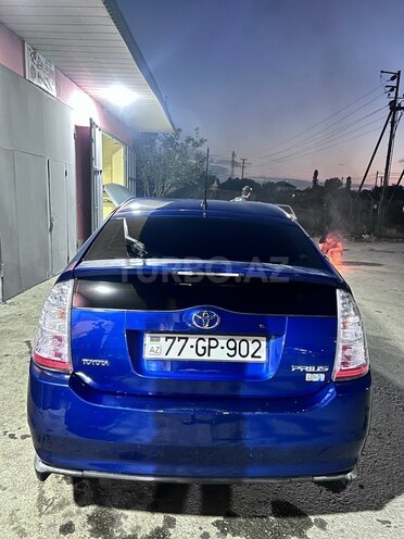 Toyota Prius 2009, 602,791 km - 1.5 л - Xudat