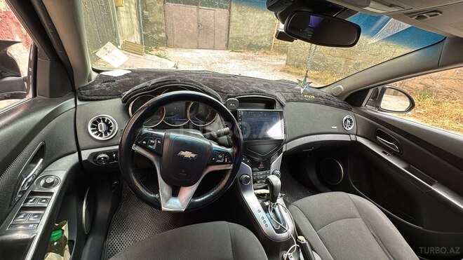 Chevrolet Cruze 2011, 353,000 km - 1.8 l - Bakı