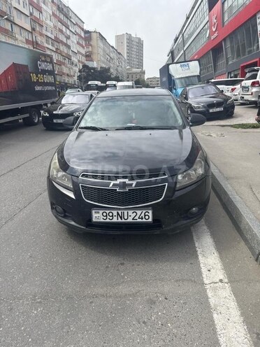 Chevrolet Cruze 2011, 353,000 km - 1.8 l - Bakı