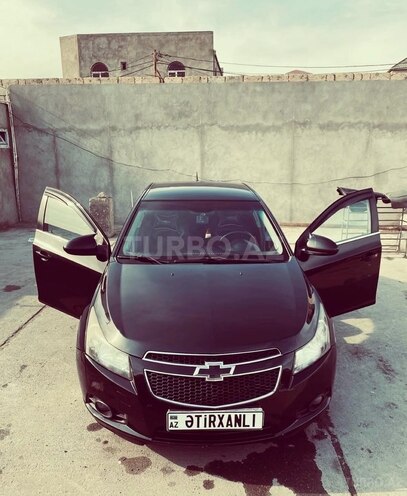 Chevrolet Cruze 2011, 353,000 km - 1.8 l - Bakı