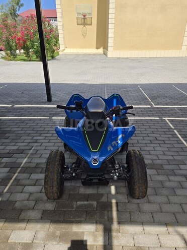 CFMOTO  2024, 64 km - 0.1 l - Bakı