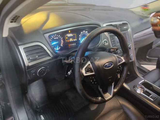 Ford Fusion (North America) 2016, 192,000 km - 1.5 л - Bakı