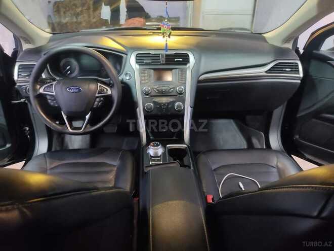 Ford Fusion (North America) 2016, 192,000 km - 1.5 л - Bakı