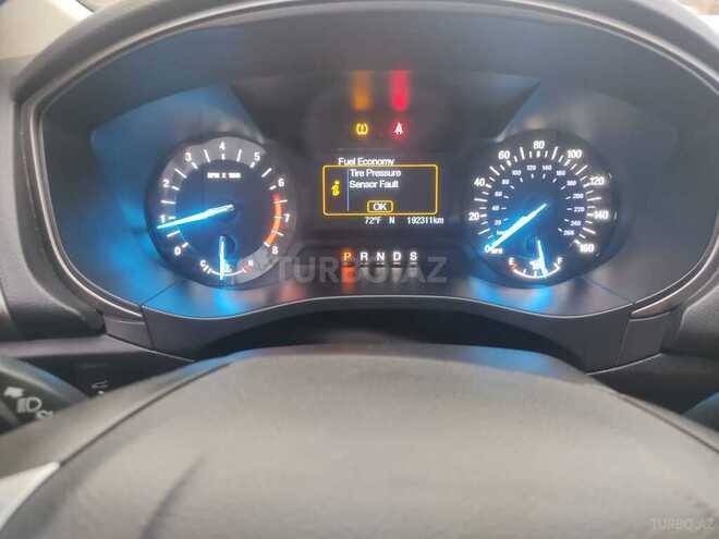 Ford Fusion (North America) 2016, 192,000 km - 1.5 л - Bakı