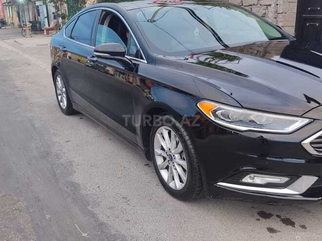Ford Fusion (North America) 2016, 192,000 km - 1.5 л - Bakı