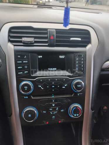 Ford Fusion (North America) 2016, 192,000 km - 1.5 л - Bakı