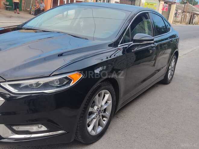 Ford Fusion (North America) 2016, 192,000 km - 1.5 л - Bakı