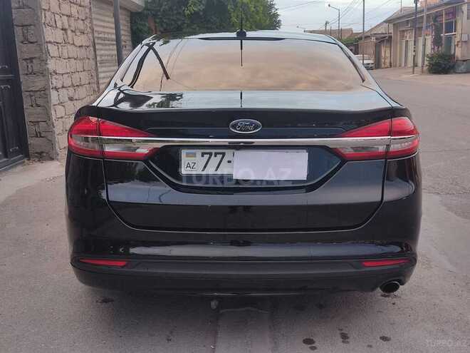 Ford Fusion (North America) 2016, 192,000 km - 1.5 л - Bakı