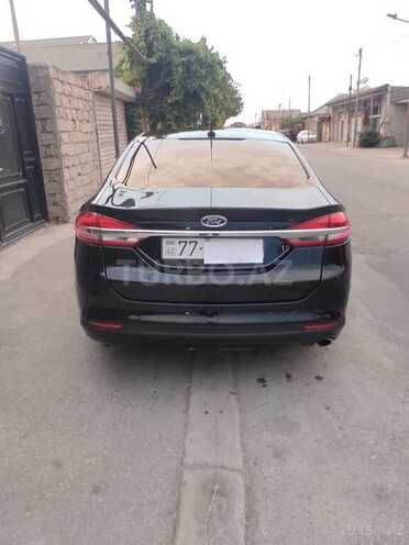 Ford Fusion (North America) 2016, 192,000 km - 1.5 л - Bakı