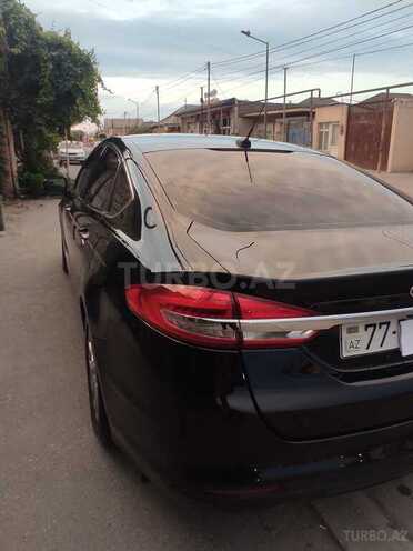Ford Fusion (North America) 2016, 192,000 km - 1.5 л - Bakı