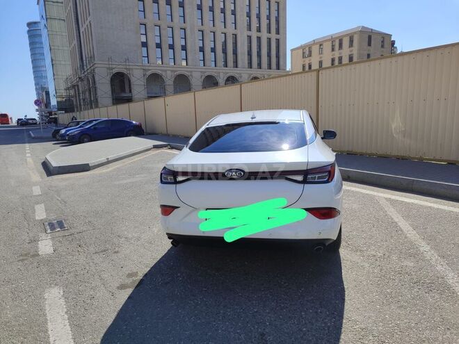 JAC J7 2022, 53,000 km - 1.5 l - Bakı