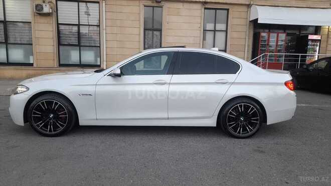 BMW 528 2014, 298,000 km - 2.0 l - Bakı