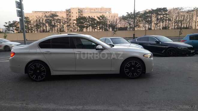 BMW 528 2014, 298,000 km - 2.0 l - Bakı