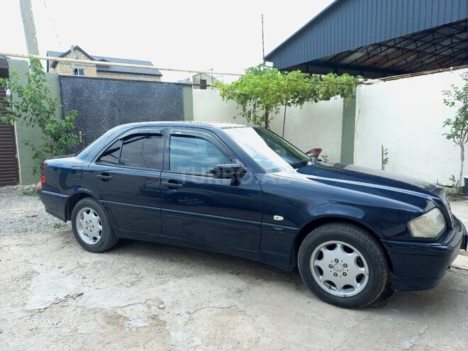 Mercedes C 180 1998, 411,125 km - 1.8 l - Sumqayıt