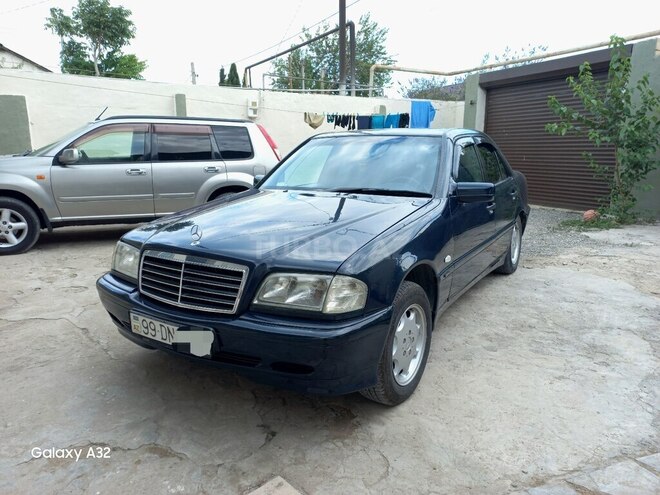 Mercedes C 180 1998, 411,125 km - 1.8 l - Sumqayıt