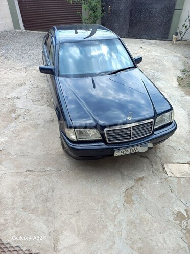 Mercedes C 180 1998, 411,125 km - 1.8 l - Sumqayıt
