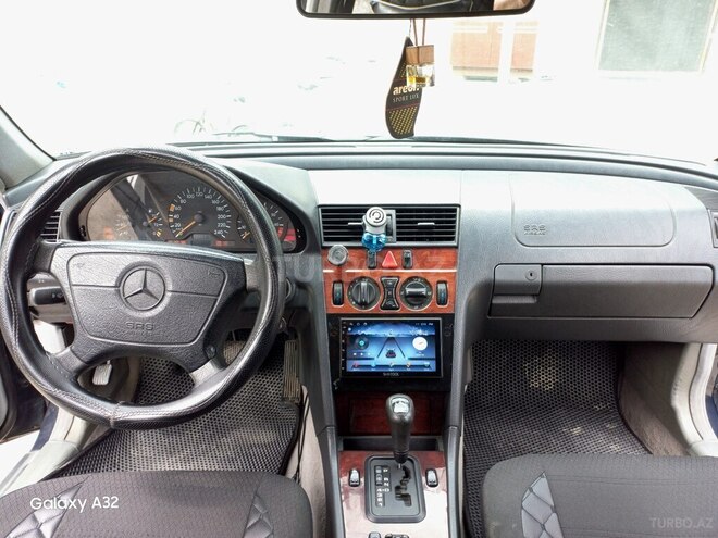 Mercedes C 180 1998, 411,125 km - 1.8 l - Sumqayıt