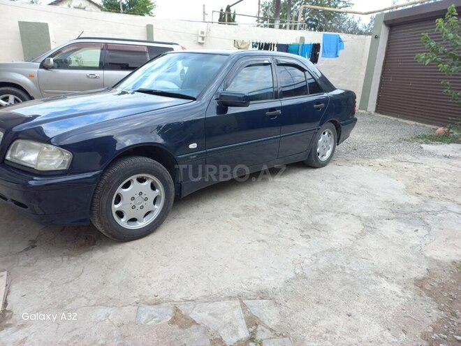 Mercedes C 180 1998, 411,125 km - 1.8 l - Sumqayıt