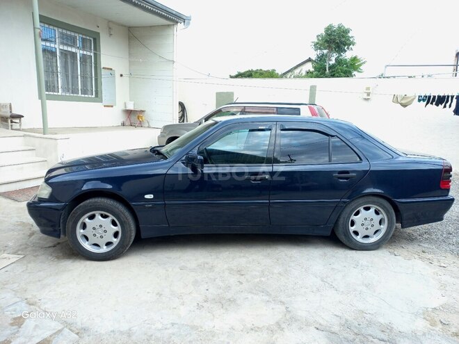Mercedes C 180 1998, 411,125 km - 1.8 l - Sumqayıt