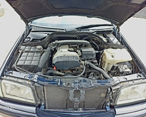 Mercedes C 180 1998, 411,125 km - 1.8 l - Sumqayıt