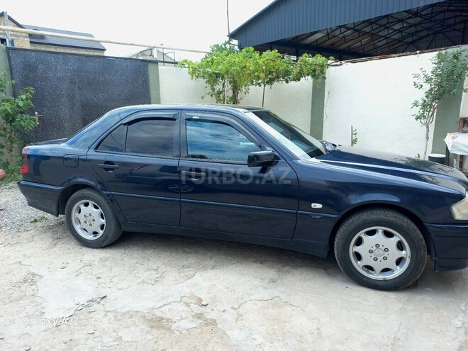 Mercedes C 180 1998, 411,125 km - 1.8 l - Sumqayıt