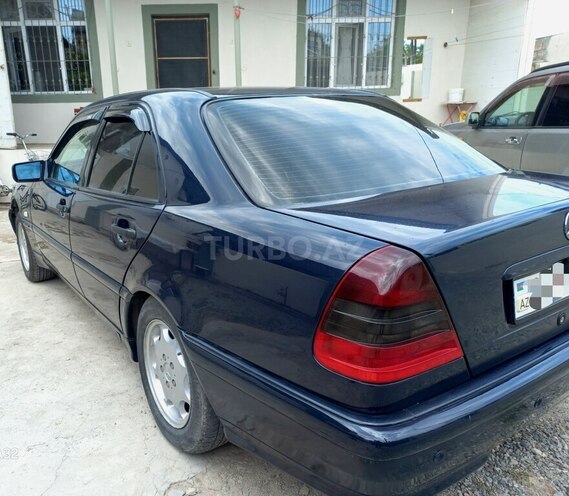 Mercedes C 180 1998, 411,125 km - 1.8 l - Sumqayıt