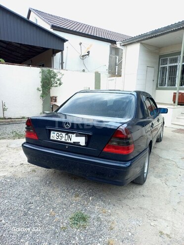 Mercedes C 180 1998, 411,125 km - 1.8 l - Sumqayıt