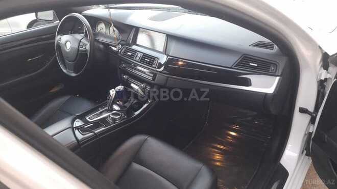 BMW 528 2014, 298,000 km - 2.0 l - Bakı