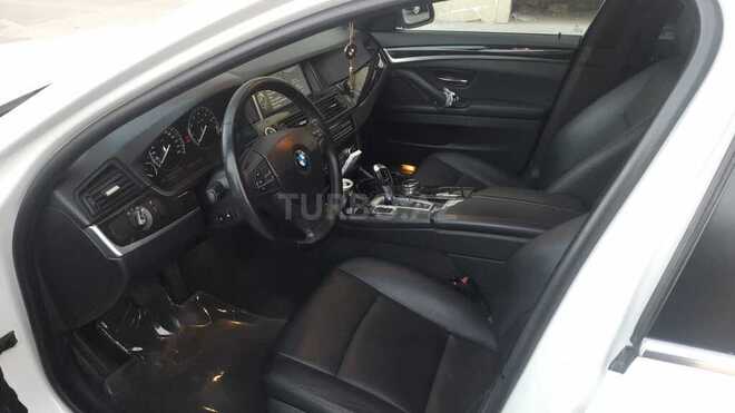BMW 528 2014, 298,000 km - 2.0 l - Bakı