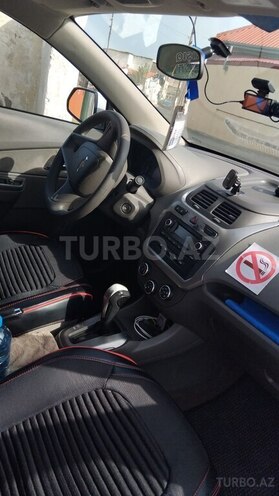 Chevrolet Cobalt 2024, 130,000 km - 1.5 l - Bakı