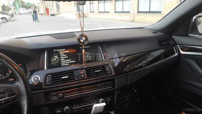 BMW 528 2014, 298,000 km - 2.0 l - Bakı