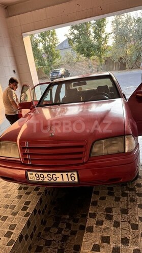 Mercedes C 180 1993, 415,000 km - 1.8 л - Bakı