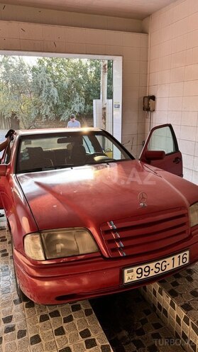 Mercedes C 180 1993, 415,000 km - 1.8 л - Bakı