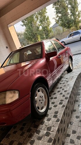 Mercedes C 180 1993, 415,000 km - 1.8 л - Bakı