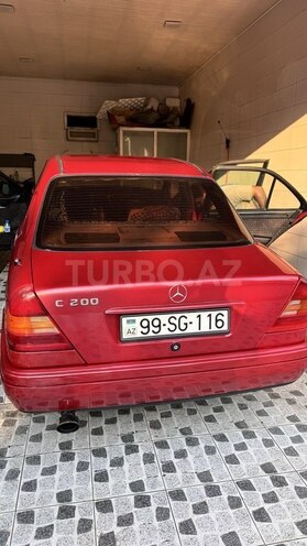 Mercedes C 180 1993, 415,000 km - 1.8 л - Bakı