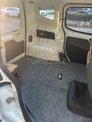 Fiat Fiorino 2008, 248,000 km - 1.3 l - Bakı