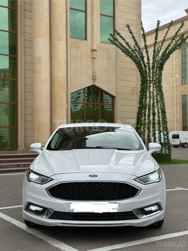 Ford Fusion (North America) 2016, 180,000 km - 1.5 l - Bakı