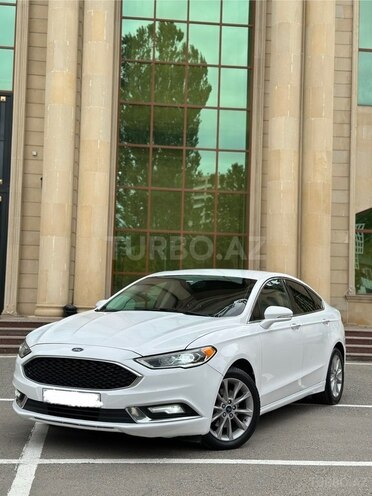 Ford Fusion (North America) 2016, 180,000 km - 1.5 l - Bakı