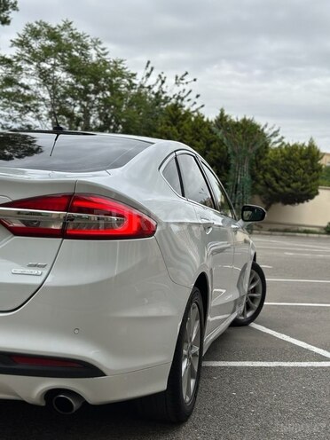 Ford Fusion (North America) 2016, 180,000 km - 1.5 l - Bakı