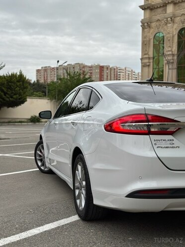 Ford Fusion (North America) 2016, 180,000 km - 1.5 l - Bakı