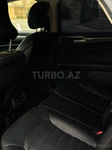 Ford Fusion (North America) 2016, 180,000 km - 1.5 l - Bakı