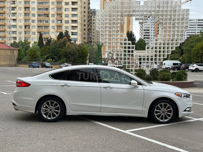Ford Fusion (North America) 2016, 180,000 km - 1.5 l - Bakı