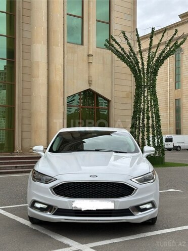 Ford Fusion (North America) 2016, 180,000 km - 1.5 l - Bakı