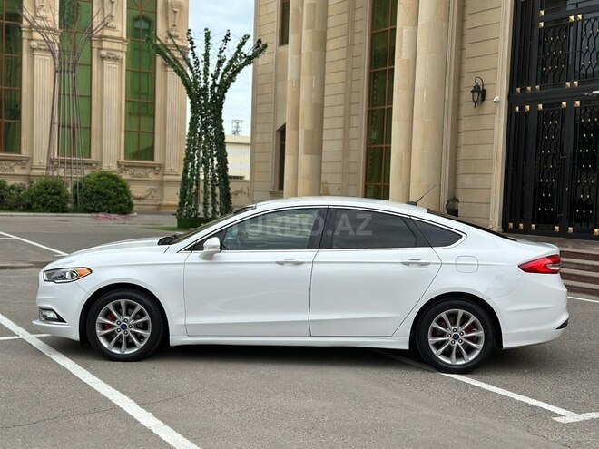 Ford Fusion (North America) 2016, 180,000 km - 1.5 l - Bakı