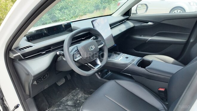 Changan Qiyuan A05-7