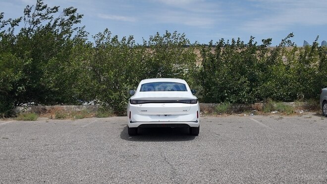 Changan Qiyuan A05-4