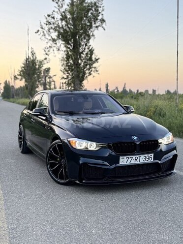 BMW 328 2014, 270,000 km - 2.0 l - Bakı